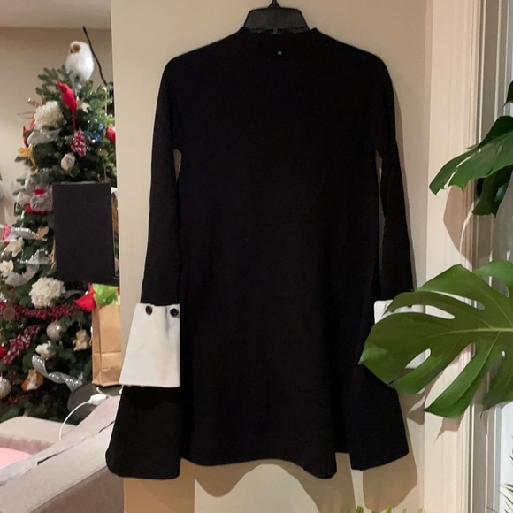 Sportmax janzir a line little black dress small - Picture 9 of 9